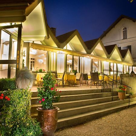 Hotel & Restaurant Le Relais D'Aumale Orry-La-Ville Exterior foto